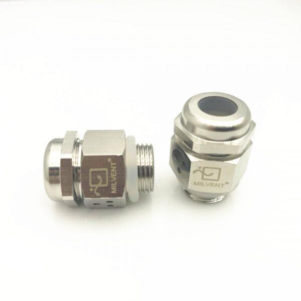 metal ventilation cable gland m12x1.0