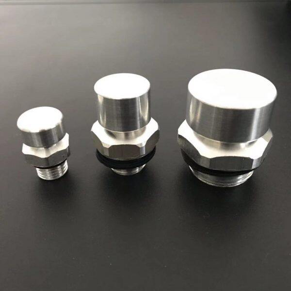 gearbox/motor/powertrain metal pressure relief valve