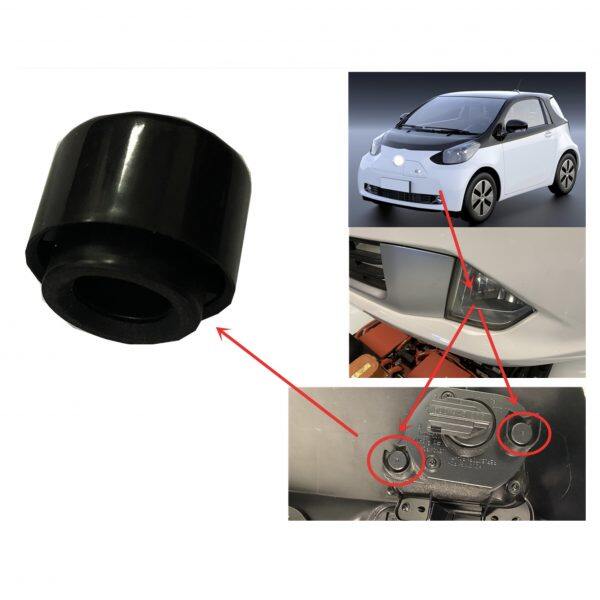 100pcs headlamp cap vent breather plug