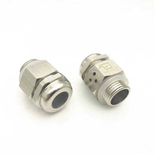 metal ventilation cable gland m12x1.0