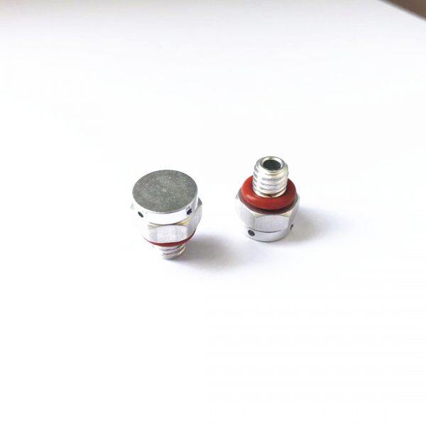 m6x1.0 aluminum metal venting screw,metal vent plug, metal breathers