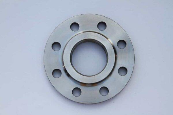 Slip on flange
