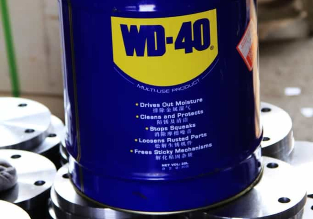 Wd40 Anti-Rost-Öl Zhongshan
