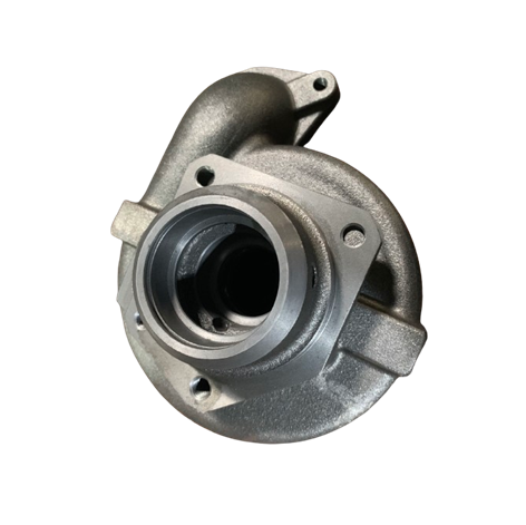 ductile irion pump
