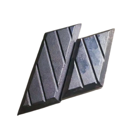 wear resistant skids