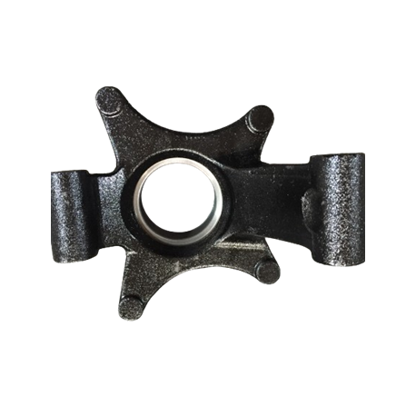 ductile iron sand casting part