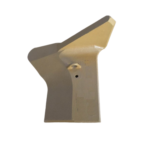 excavator cast lip