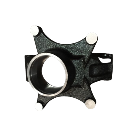 ductile iron sand casting