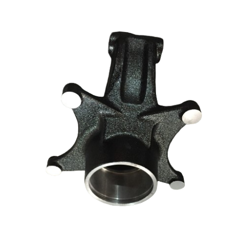 ductile iron sand cast
