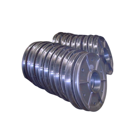 heavy duty pulley