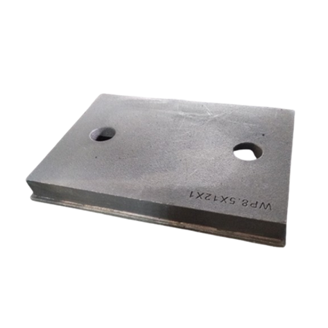 wear resistant plate