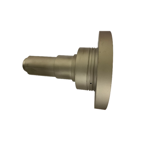 precision cast part