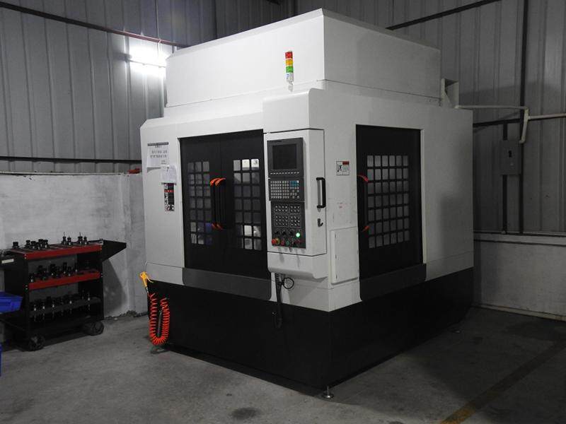 cnc multi axis milling machining service 01