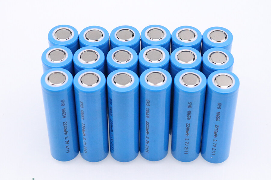 battery suppliers