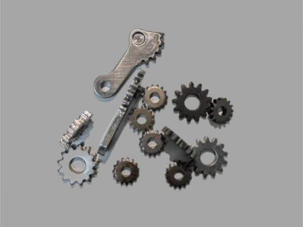 汽车 small gears