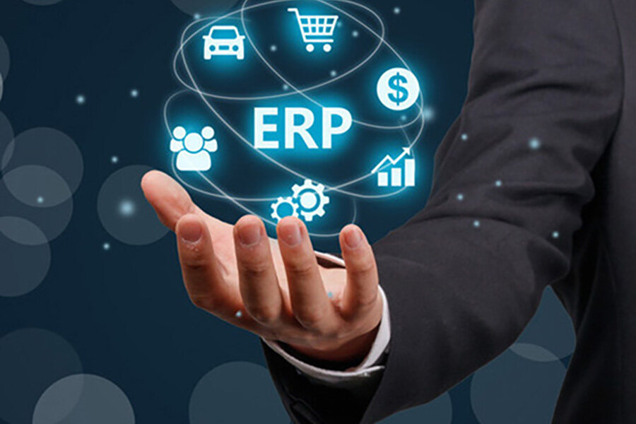 erp software