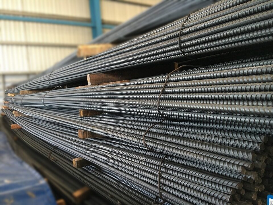 deformed steel bar