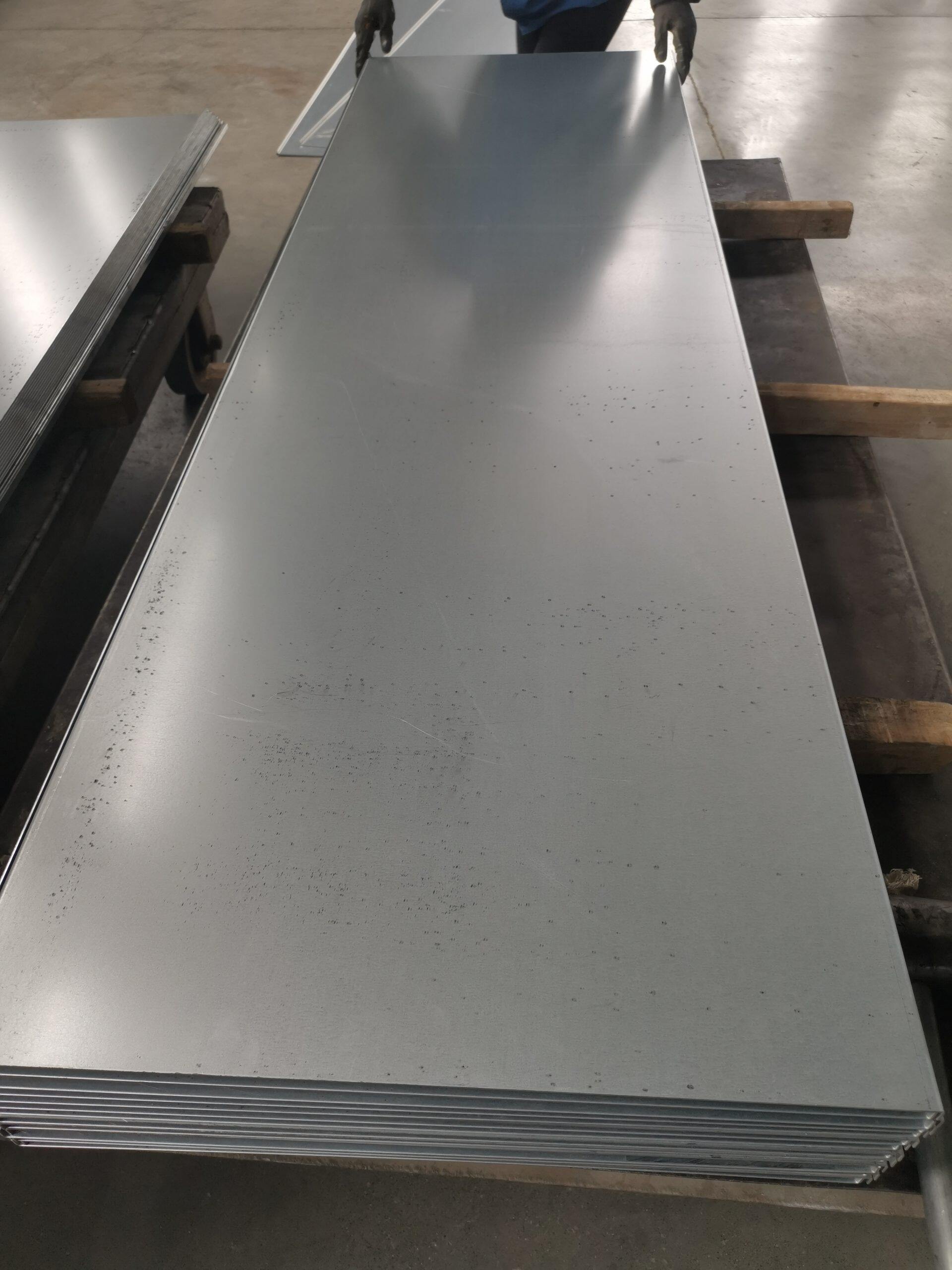 carbon steel plate