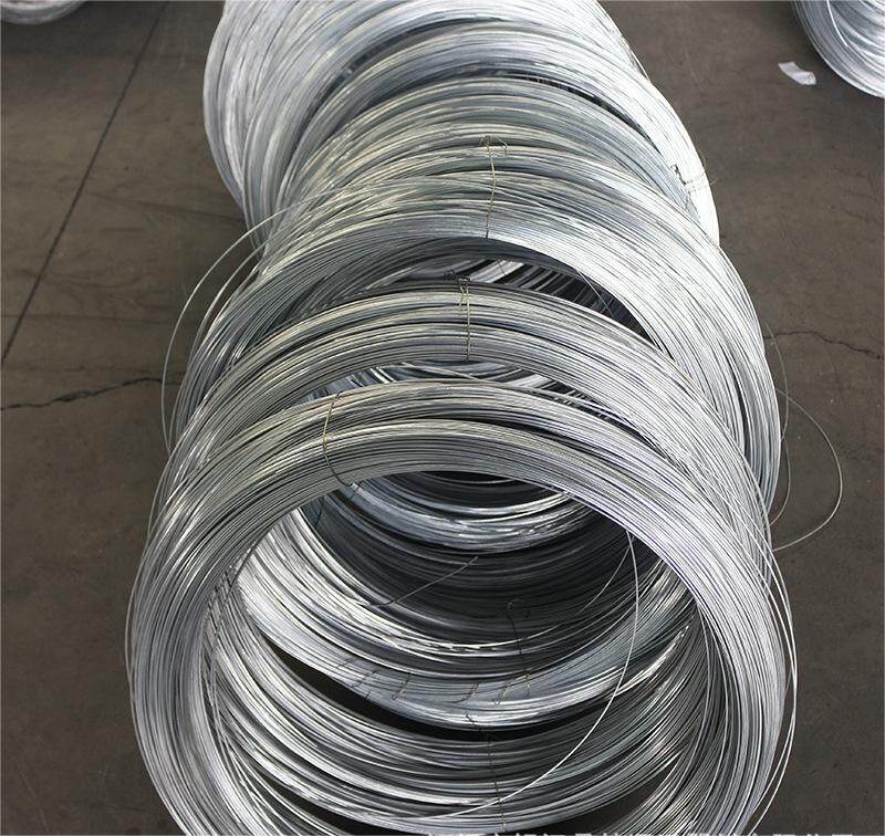 galvanized carbon steel wire