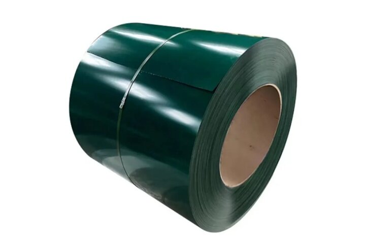 galvanized colour carbon steel coil