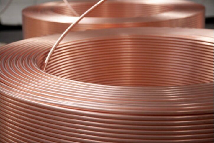 copper pipe&coil