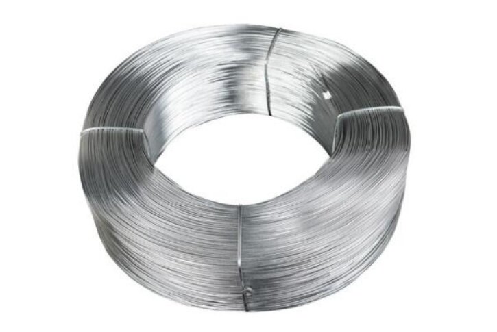 galvanized carbon steel wire