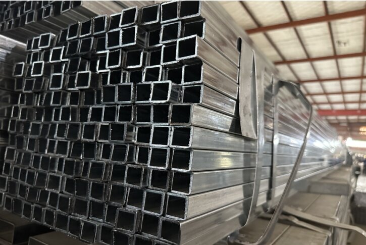 galvanized carbon steel pipe