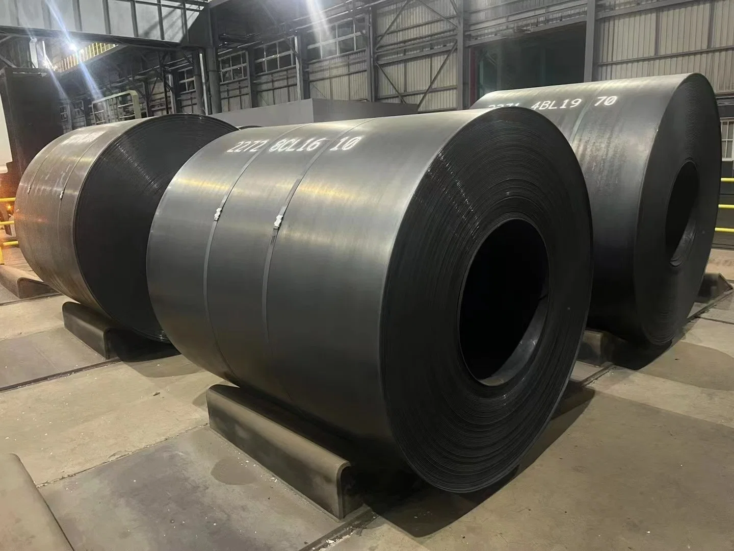 carbon steel coil