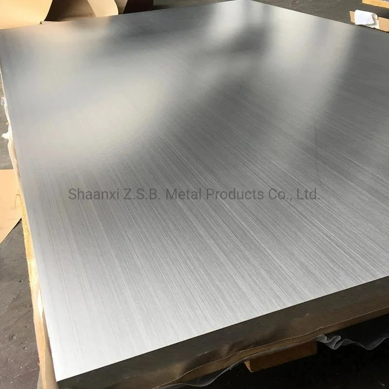 aluminum plate