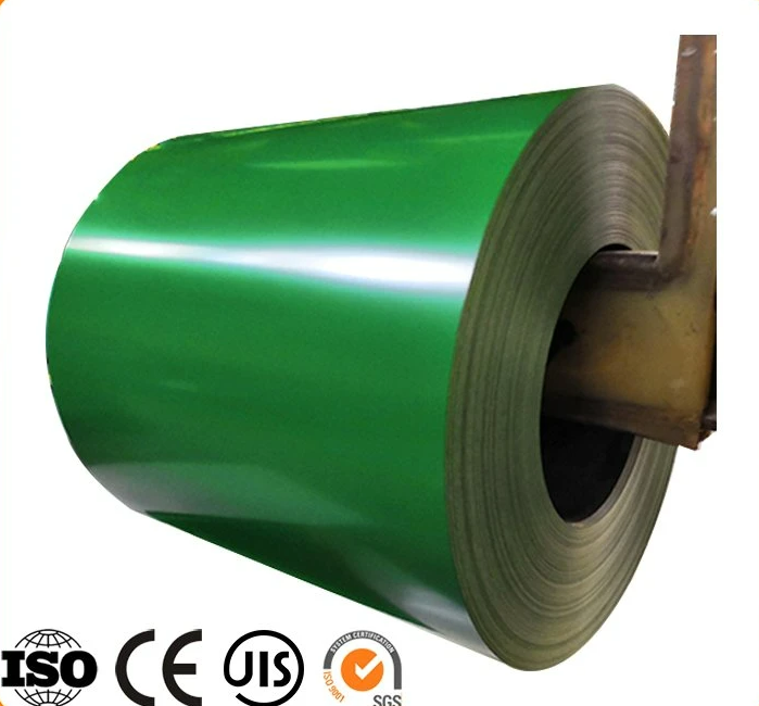 galvanized colour carbon steel coil