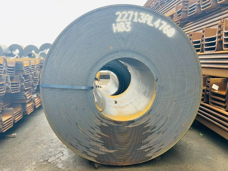 carbon steel coil