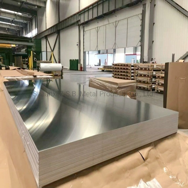 aluminum plate