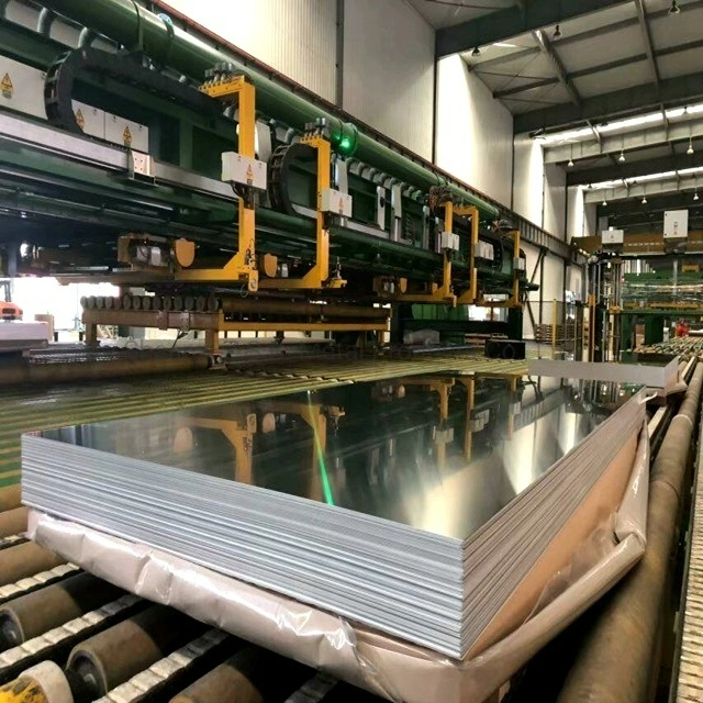 aluminum plate