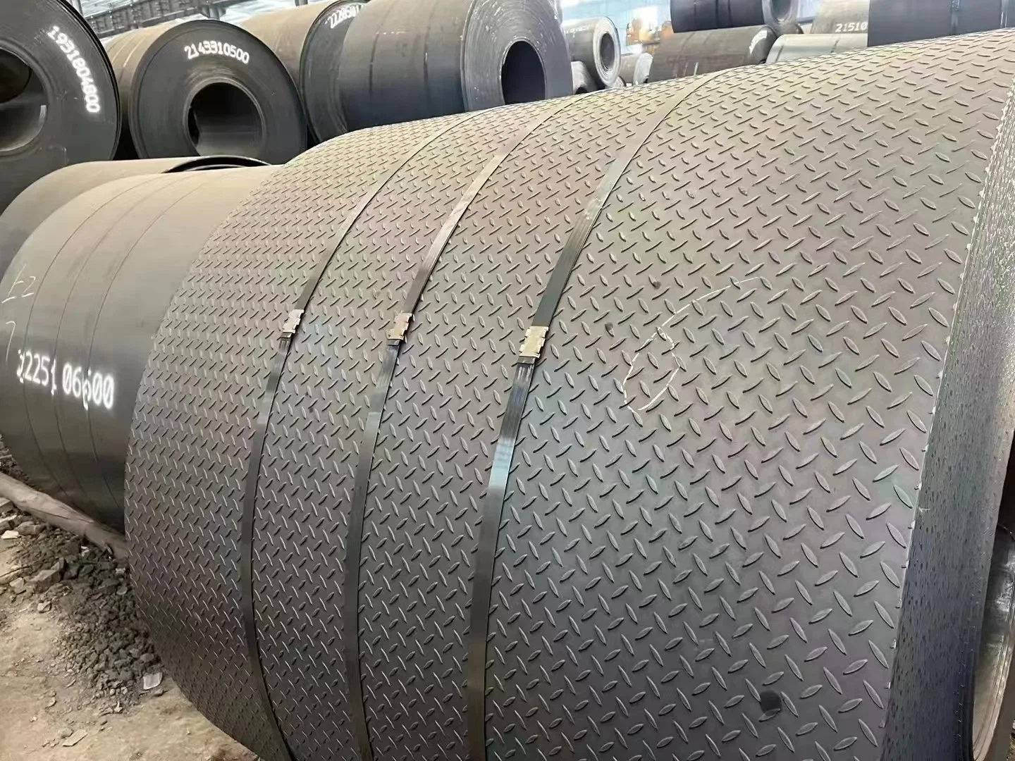 carbon steel coil