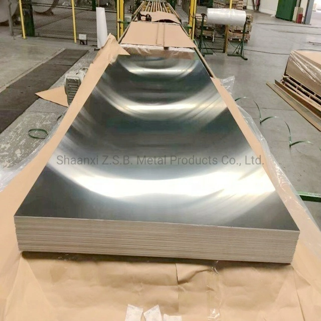 aluminum plate