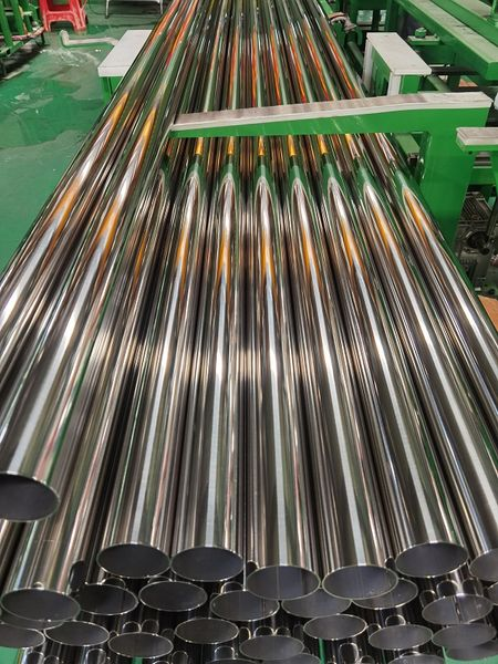 stainless steel pipe