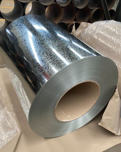 galvanized carbon steel coil