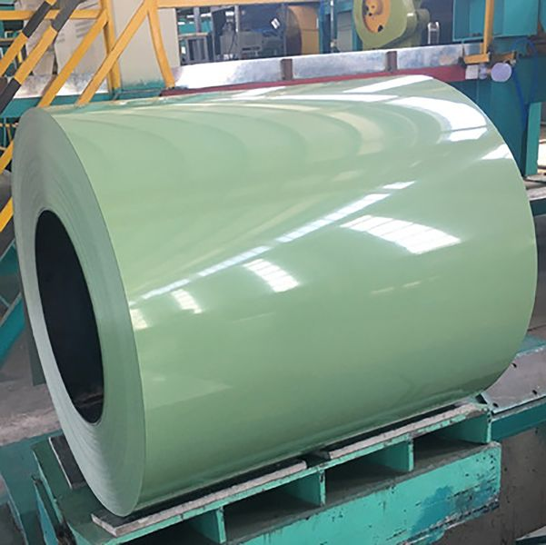 galvanized colour carbon steel coil