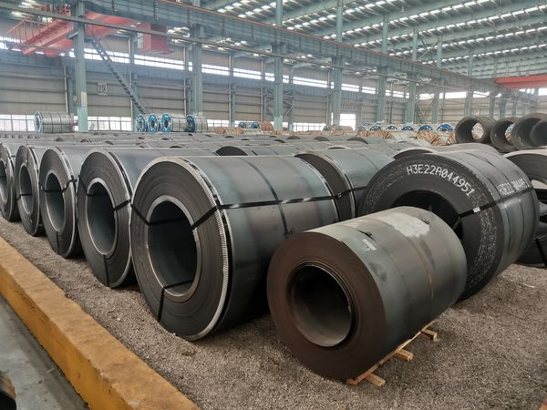 carbon steel coil