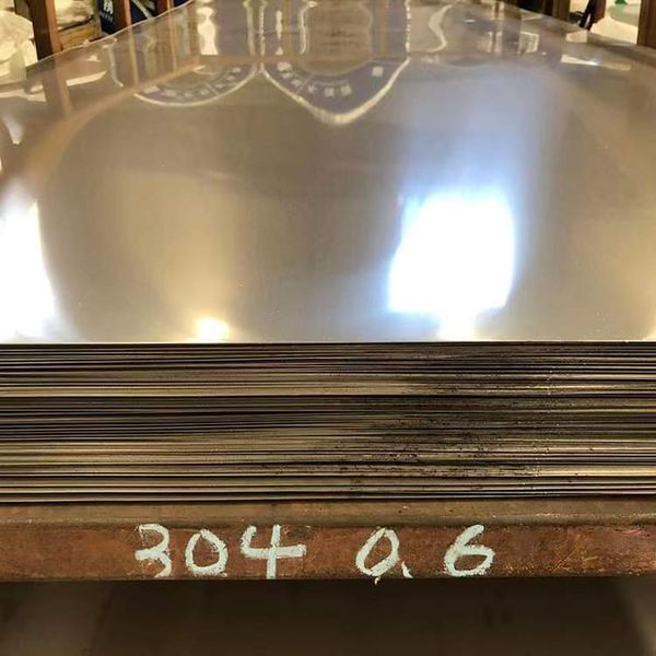 stainless steel plate