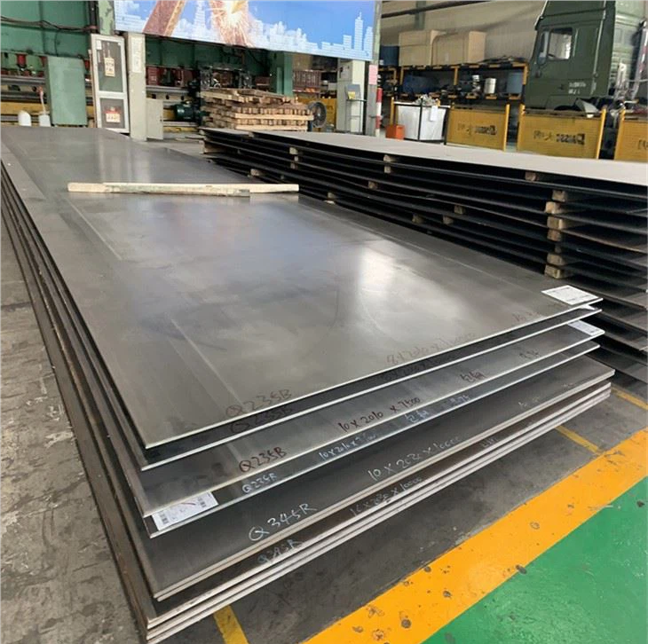 carbon steel plate