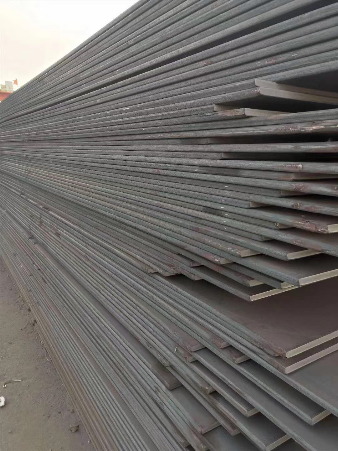 carbon steel plate