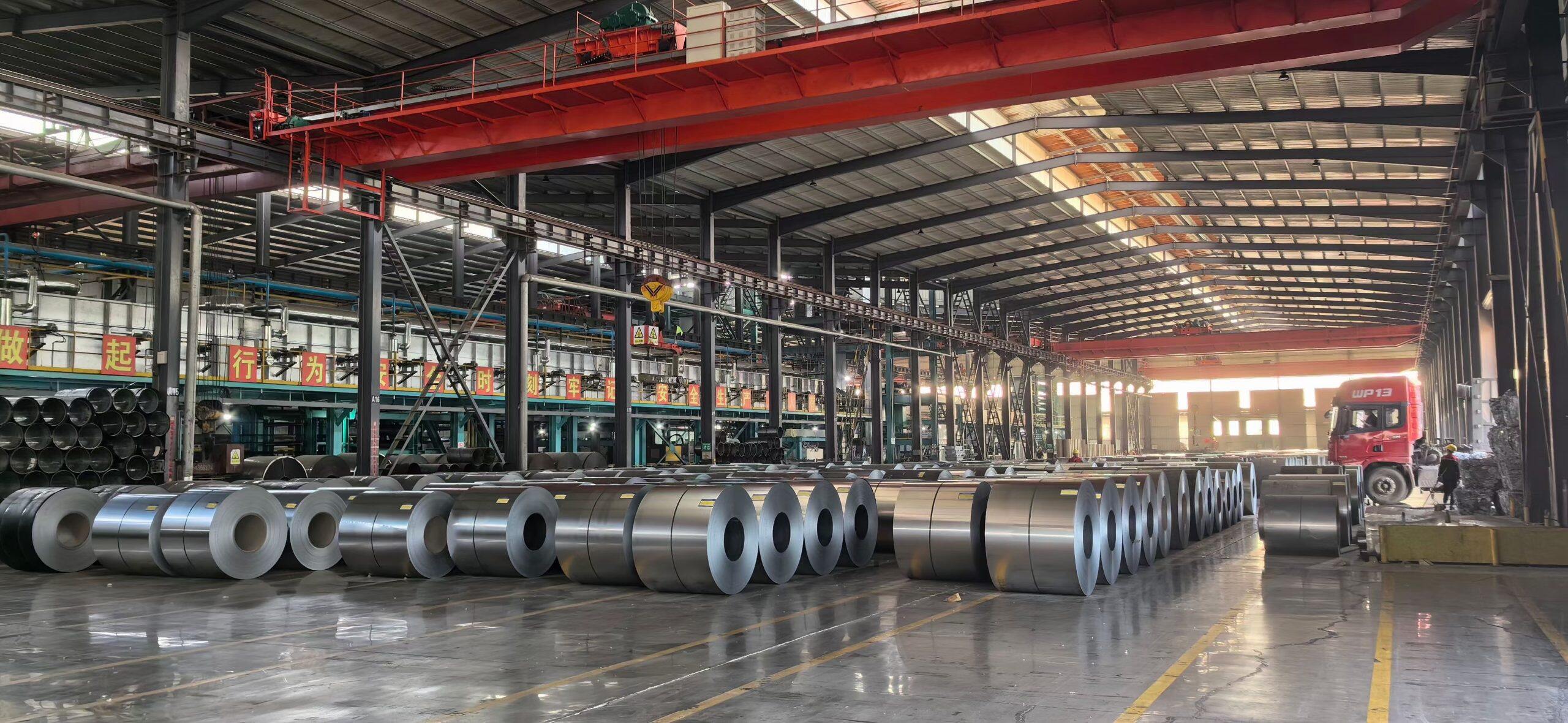 stainless steel coil