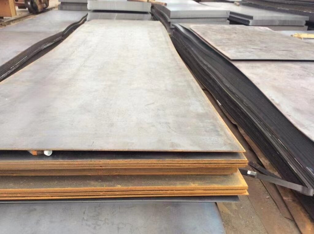 carbon steel plate