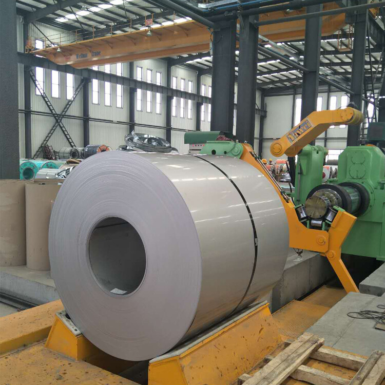 stainless steel coil