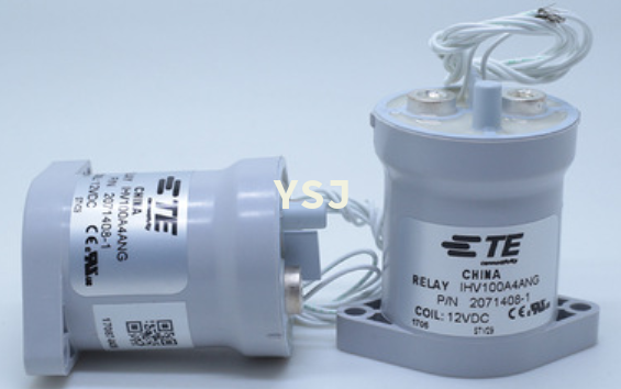dc contactors