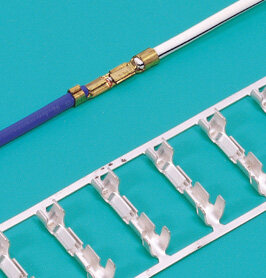 splice for heater wires