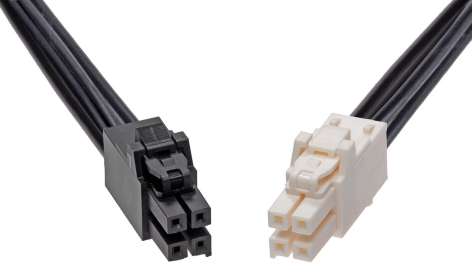 mini fit power connectors