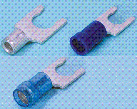 spade tongue terminal (ls type)