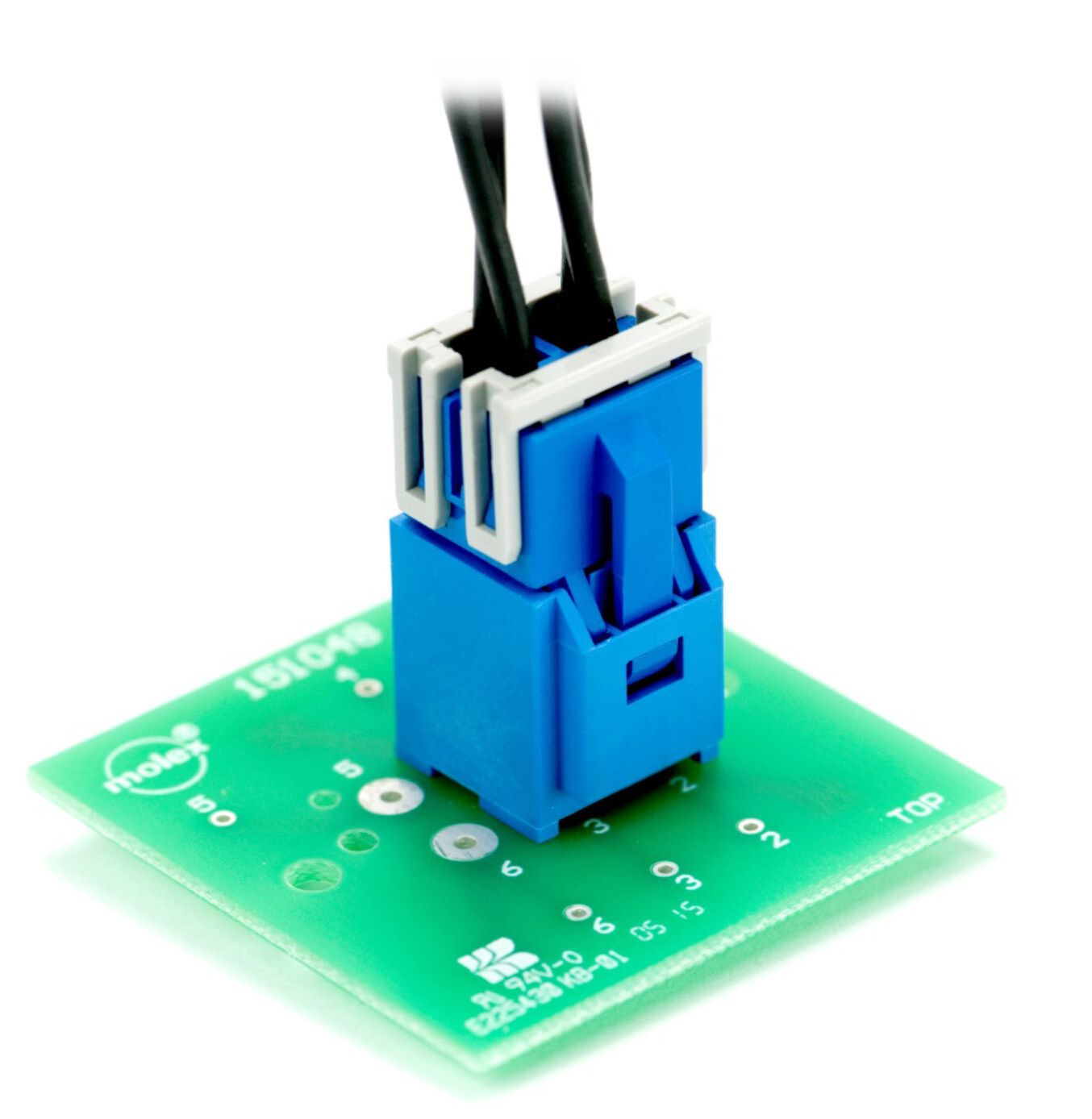 cp 6.5 wire to board connectors